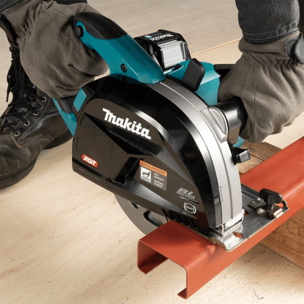 Makita CS002GZ 40V Cordless Metal Cutter 7-1/4" (XGT) [Bare] - KHM Megatools Corp.