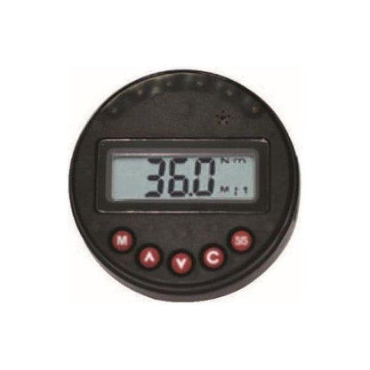 Hans 0078A Digi-Torc Angle Meter with Magnet - KHM Megatools Corp.