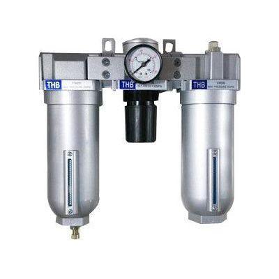 THB Modular FRL Air Control Unit (Air Filter, Regulator, Lubricator) Secondary image