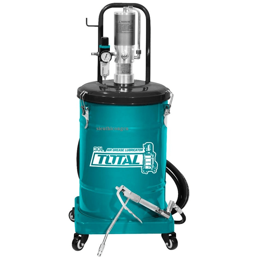 Total THT118301 Air Grease Lubricator | Total by KHM Megatools Corp.