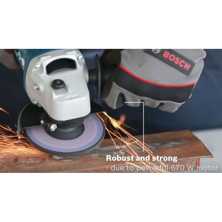 Bosch GWS 060 Angle Grinder [Contractor's Choice] - Goldpeak Tools PH Bosch