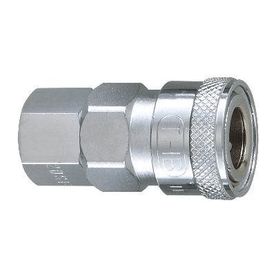 THB (SF) Standard Quick Coupler Body - Female Thread End | THB by KHM Megatools Corp.