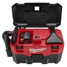 Milwaukee 0880-20 Cordless Wet & Dry Vacuum (Bare) - Goldpeak Tools PH Milwaukee