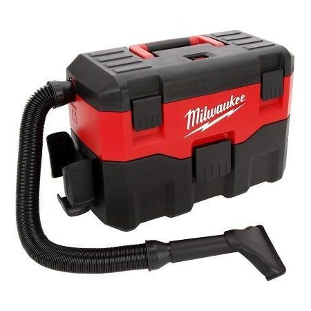 Milwaukee 0880-20 Cordless Wet & Dry Vacuum (Bare) - Goldpeak Tools PH Milwaukee