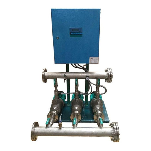 Wilo Duplex / Triple Inverter Booster Pump System MHIKE Series | Wilo by KHM Megatools Corp.
