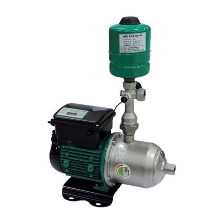 Wilo Simplex Inverter Booster Pump System PBI-L Series | Wilo by KHM Megatools Corp. Main image