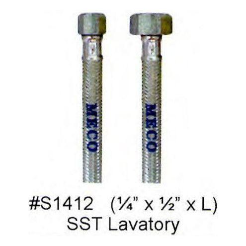 Meco SST Water Closet Flexible Hose | Meco by KHM Megatools Corp.