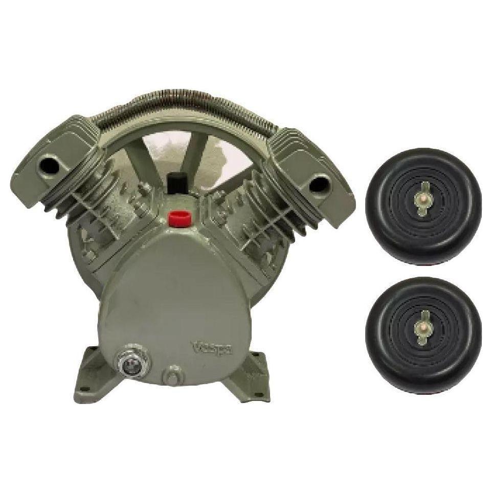 Vespa Air Compressor Head (Spare Part)