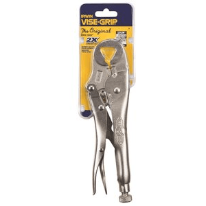 Irwin ViseGrip® Locking Wrenches with Wire Cutter | Irwin by KHM Megatools Corp.