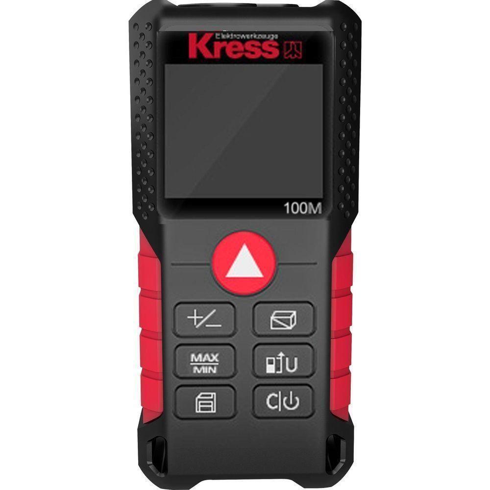 Kress Laser Distance Measure / Digital Rangefinder - Goldpeak Tools PH Kress Main image