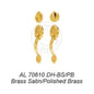 Amerilock AL 70610 2-Tone Elegant Entrance Handle Lock (Single and Double Handle) | Amerilock by KHM Megatools Corp.