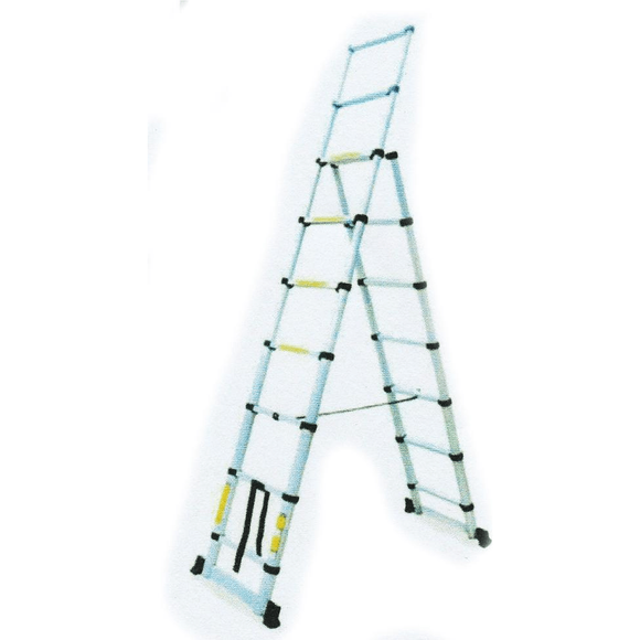Homecare TB-260 Telescopic Combination Ladder