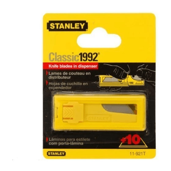 Stanley 11-921T Homeowner Utility Cutter Knife Blade | Stanley by KHM Megatools Corp.