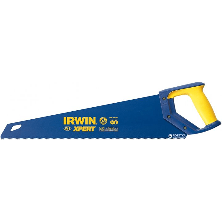 Irwin 10505602 XPERT Fine PTFE Coated Handsaw | Irwin by KHM Megatools Corp.