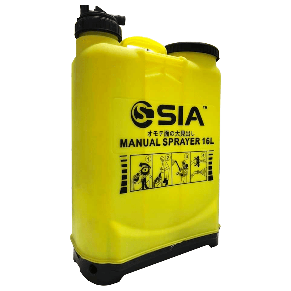 Sia SKS-111 Manual PVC Knapsack Sprayer 20L - KHM Megatools Corp.