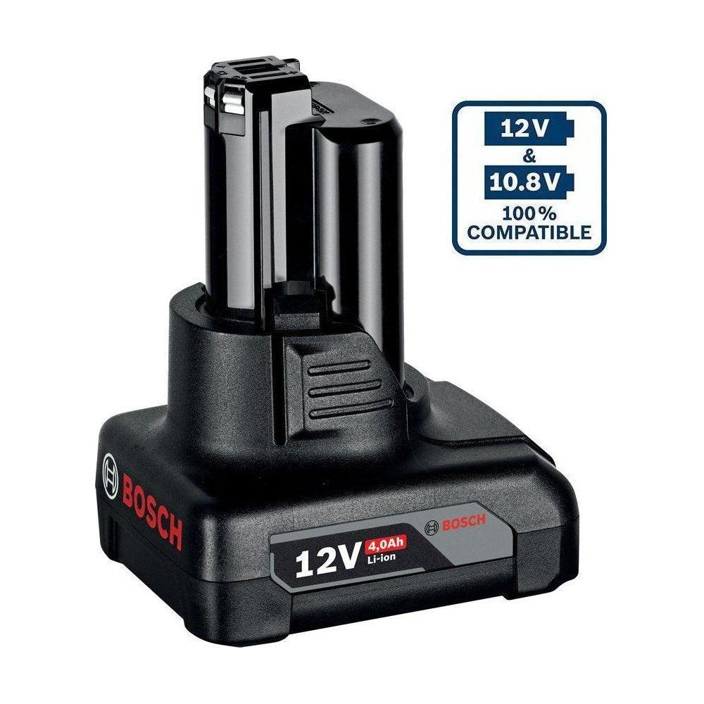 Bosch GBA 12V / 4.0Ah Battery - Goldpeak Tools PH Bosch Main image