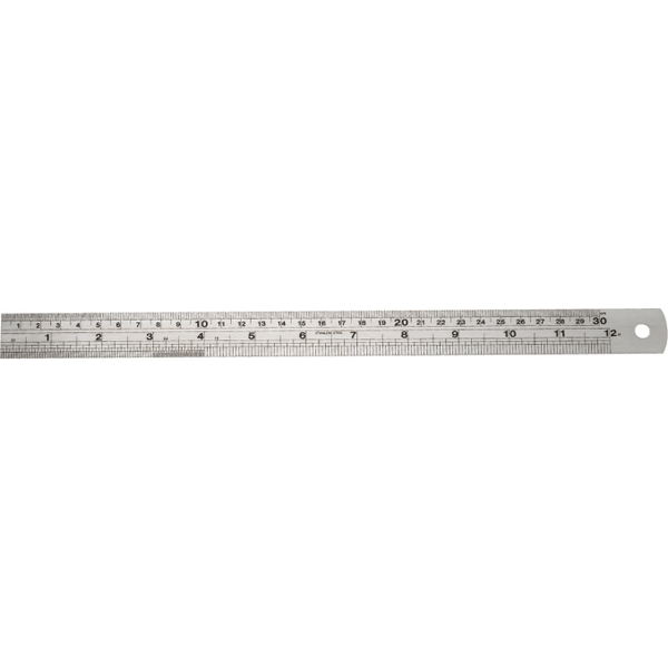 Stainless Steel Flexible Ruler-35-510