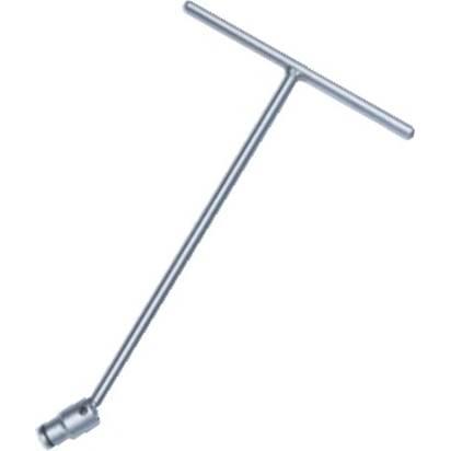 Hans 1420M T-Type Swivel Socket Wrench | Hans by KHM Megatools Corp. Main image