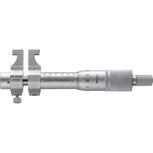 Mitutoyo Inside Micrometer, Series 145 (Caliper type) | Mitutoyo by KHM Megatools Corp.
