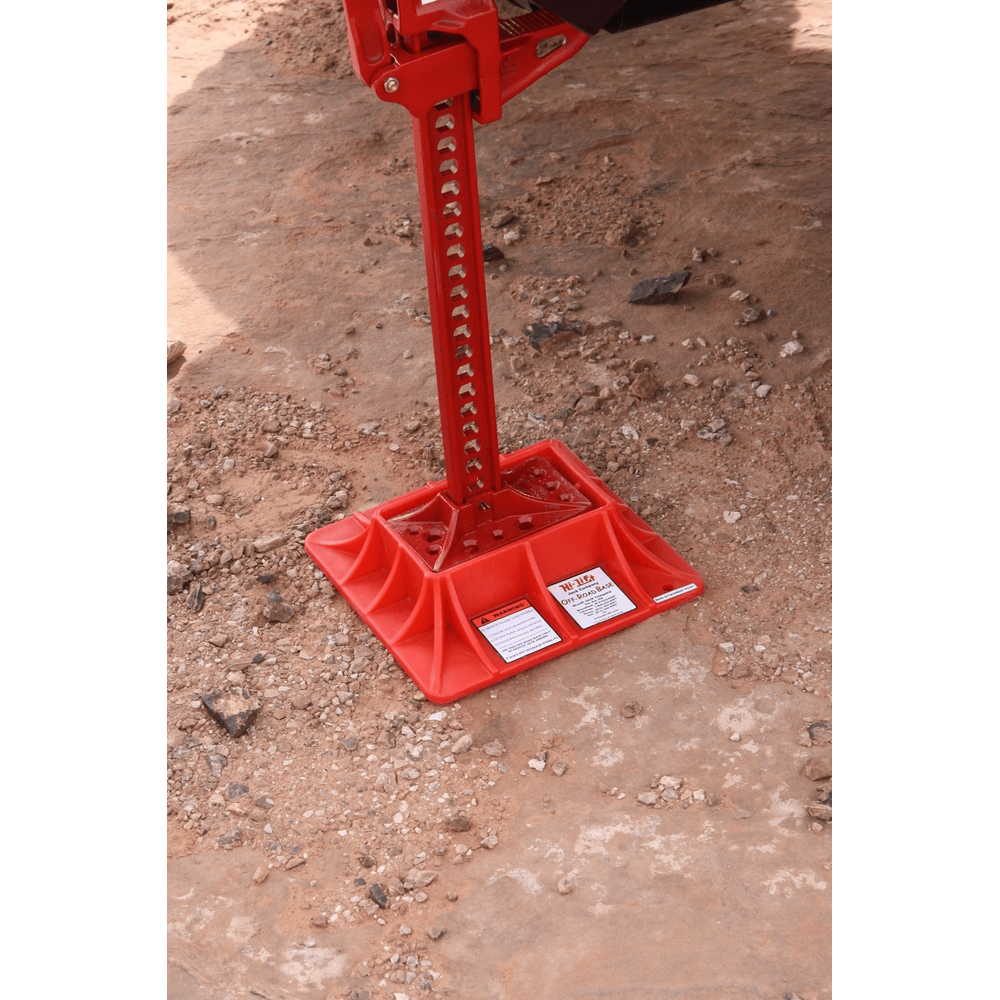 S-Ks JMBM-001 Hi-Lift Jack Off Road Base Secondary image