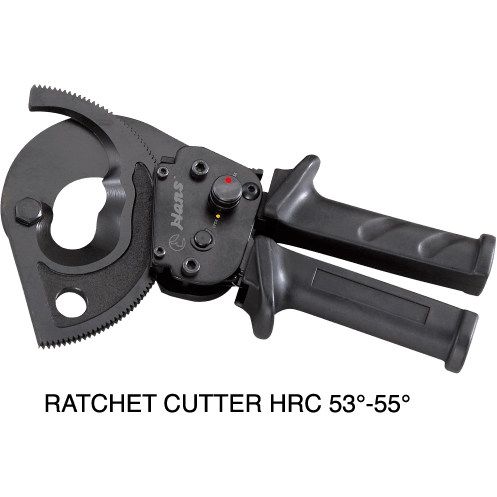 Hans Ratcheting Cable Cutter Secondary image
