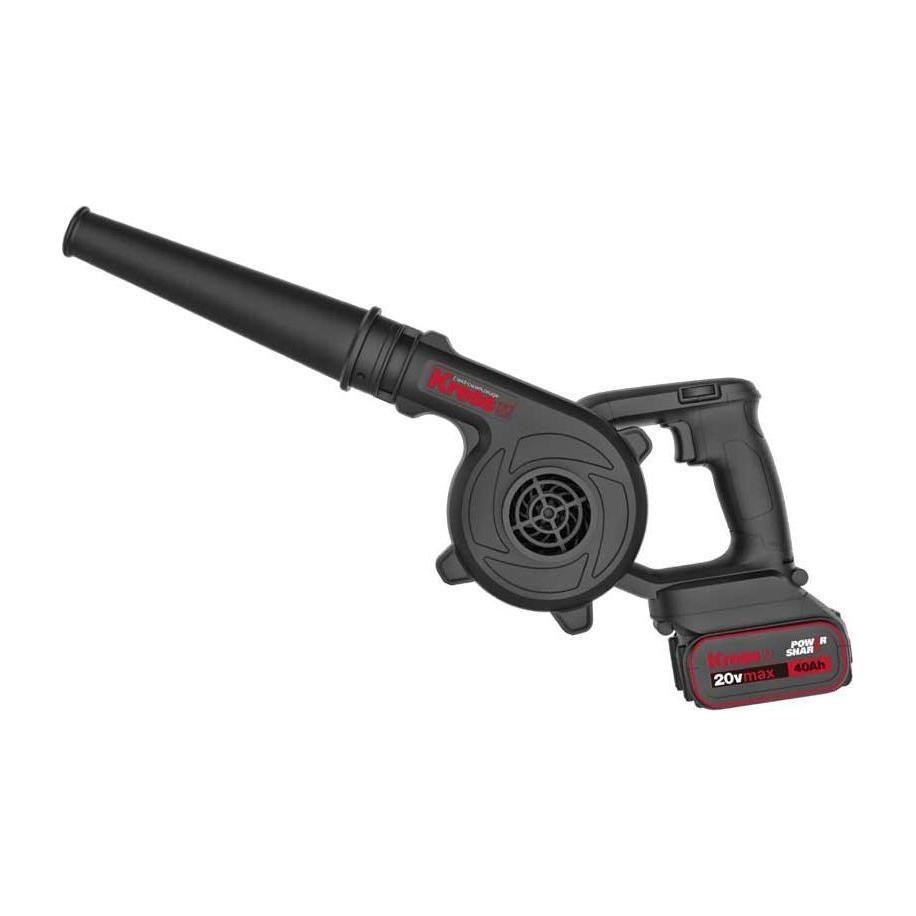 Kress KU085 20V Cordless Air Blower - Goldpeak Tools PH Kress Main image