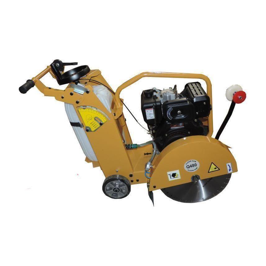Best & Strong (Diesel) Engine Asphalt / Concrete Cutter - Goldpeak Tools PH Best & Strong Main image