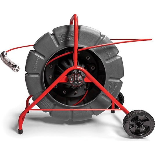 Ridgid SeeSnake® Standard Camera Reel / Inspection Camera | Ridgid by KHM Megatools Corp.