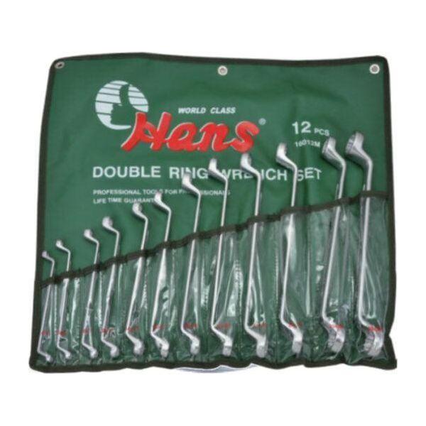 Hans Box Wrench Set - KHM Megatools Corp. Main image