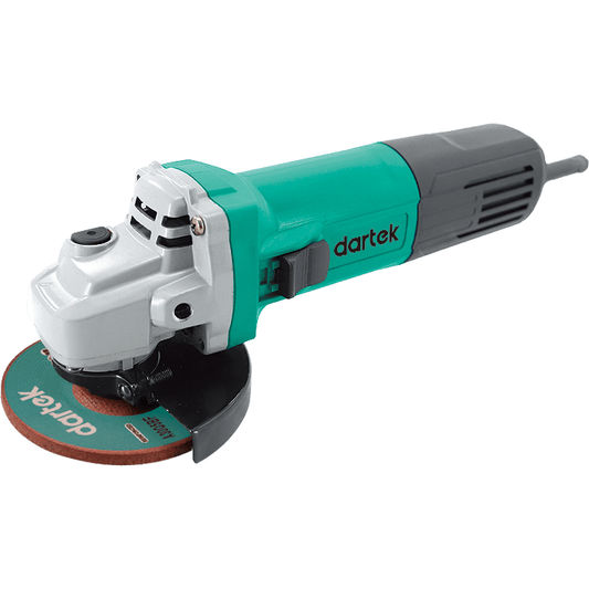 Dartek PAG 5805 Angle Grinder 4" 850W - KHM Megatools Corp.