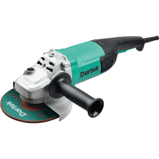 Dartek PAG 01-230 Angle Grinder 9" 3000W - KHM Megatools Corp.
