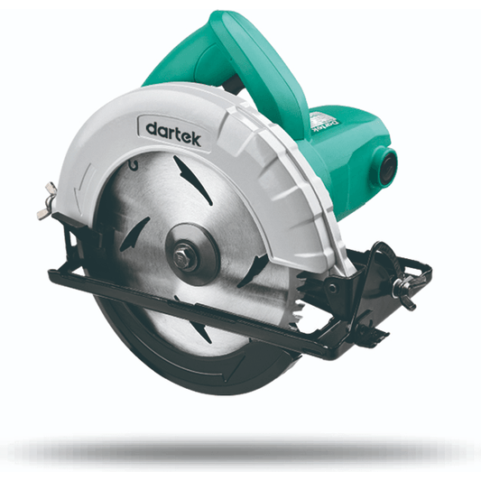 Dartek PCS 01-185 Circular Saw 7-1/4" 1200W - KHM Megatools Corp.
