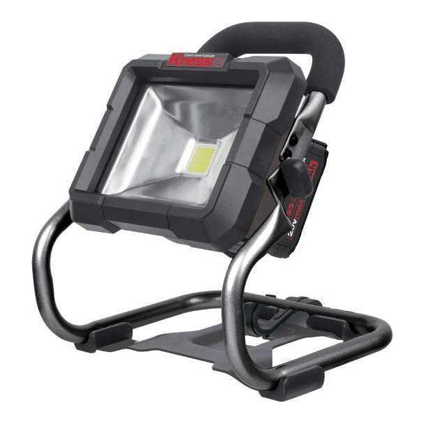 Kress KU010 20V 20V Cordless Jobsite LED Work Light - Goldpeak Tools PH Kress Main image