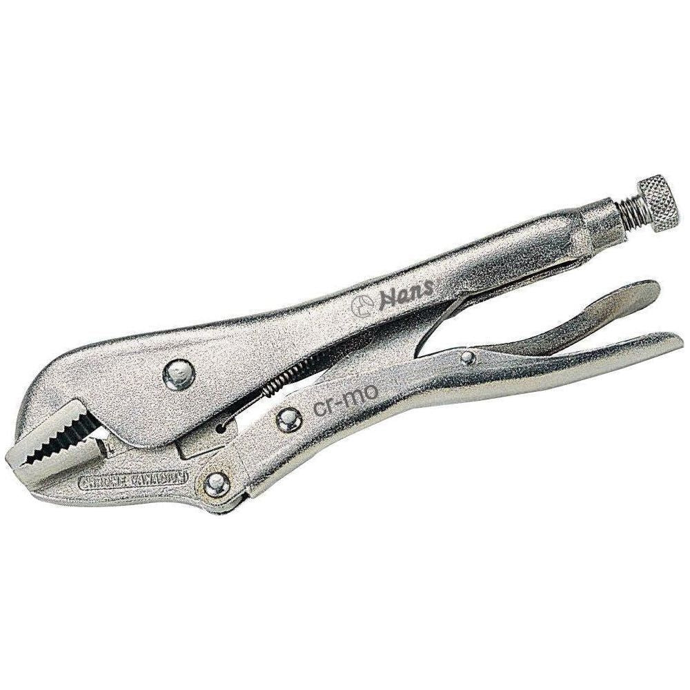 Hans 1806 Vise Grip Locking Pliers Straight Jaw - KHM Megatools Corp. Main image
