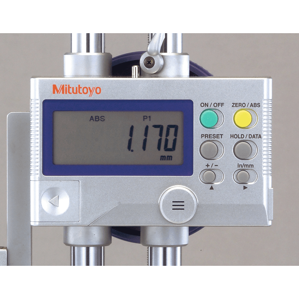 Mitutoyo Digimatic Height Gage, Series 192