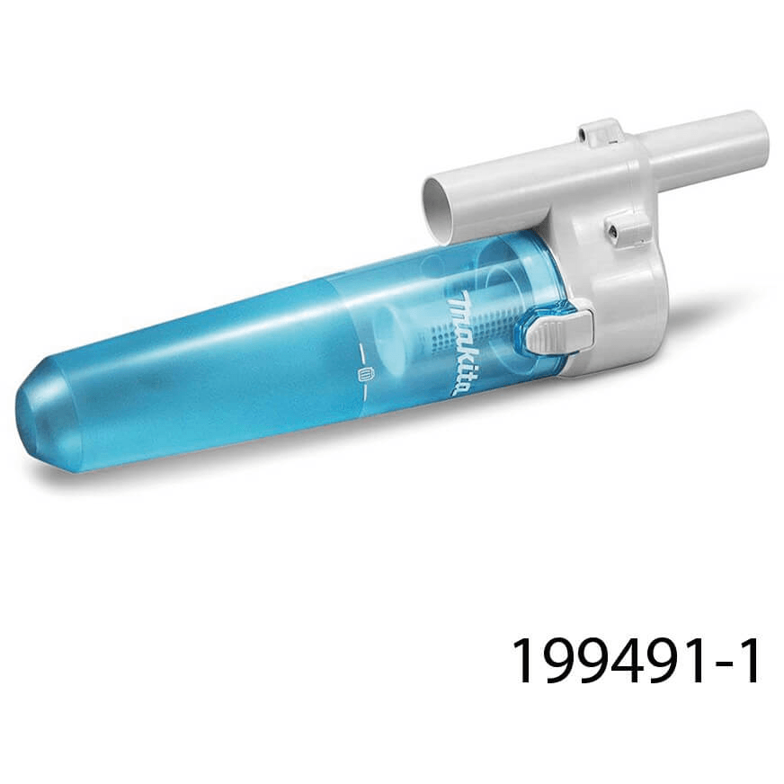 Makita 199491-1 White Cyclone Attachment for Handheld Cleaners - Goldpeak Tools PH Makita