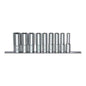 Hans 3609-2AD 3/8" Drive 9pcs Deep Socket Wrench Set | Hans by KHM Megatools Corp.