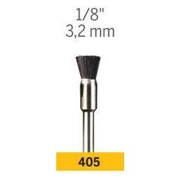 Dremel 405 Polishing Bristle Brush - Goldpeak Tools PH Dremel
