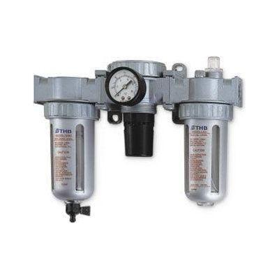 THB Modular FRL Air Control Unit (Air Filter, Regulator, Lubricator) | THB by KHM Megatools Corp. Main image