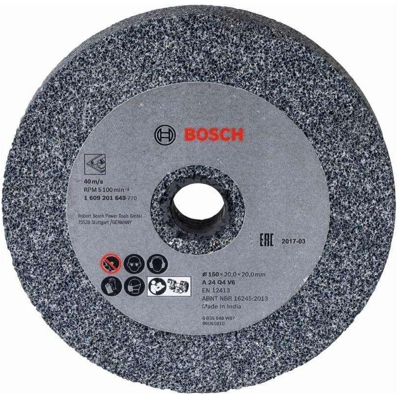 Bosch Grinding Wheel for Bench Grinders | Bosch by KHM Megatools Corp. Main image