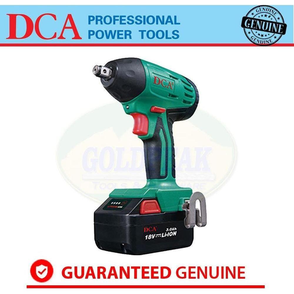 Dca impact deals wrench