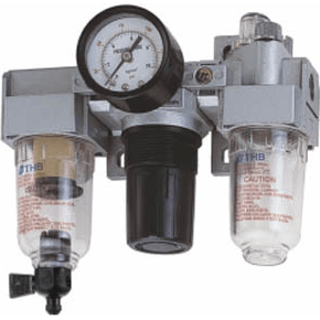 THB Modular FRL Air Control Unit (Air Filter, Regulator, Lubricator) | THB by KHM Megatools Corp.
