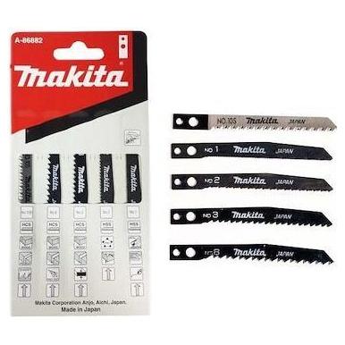 Makita Jigsaw Blade (Economy Type) - Goldpeak Tools PH Makita