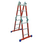 Miller FFL-300-12 Fiberglass Multi-Purpose Folding Ladder 12ft - KHM Megatools Corp.