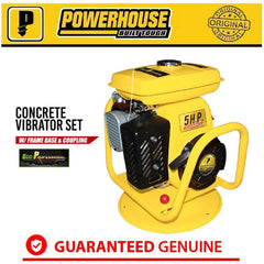 Powerhouse ROB20 5HP Engine Concrete Vibrator - Goldpeak Tools PH Powerhouse