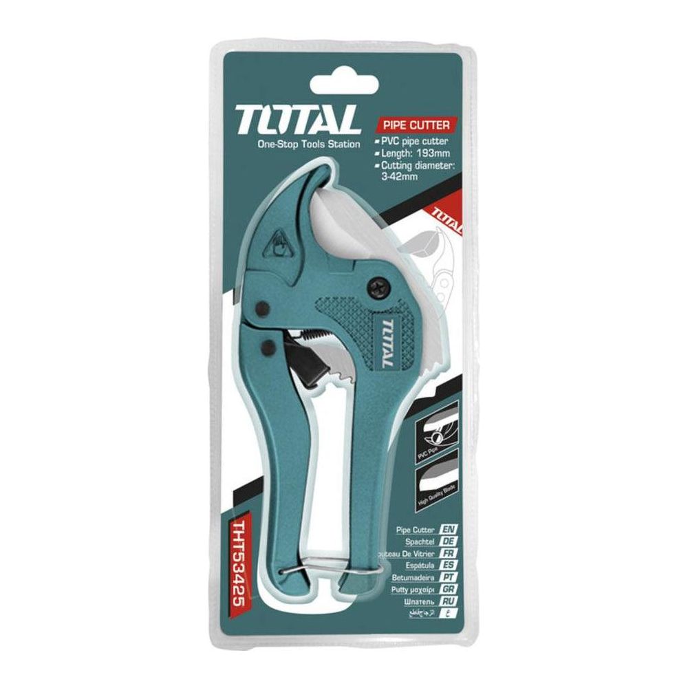 Total PVC Pipe Cutter | Total by KHM Megatools Corp.