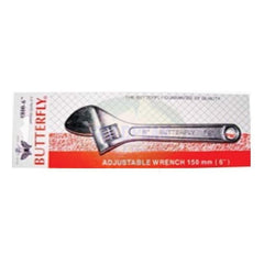 Butterfly #800 Adjustable Wrench - Goldpeak Tools PH Butterfly