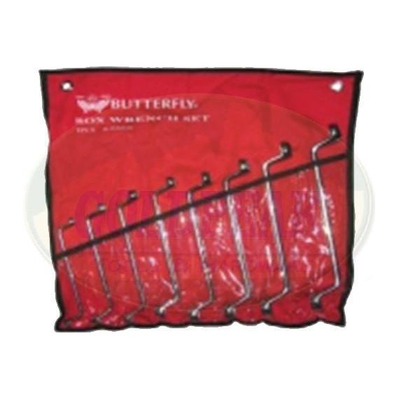 Butterfly Box Wrench Set - Goldpeak Tools PH Butterfly