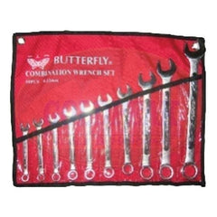 Butterfly Combination Wrench Set - Goldpeak Tools PH Butterfly