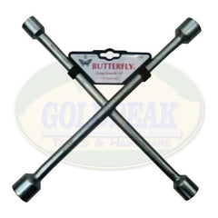 Butterfly #806 Cross Wrench - Goldpeak Tools PH Butterfly